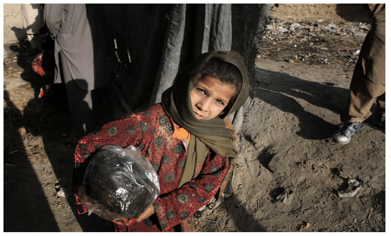 苦しみの遺産 : アフガニスタン／GlobalTimes