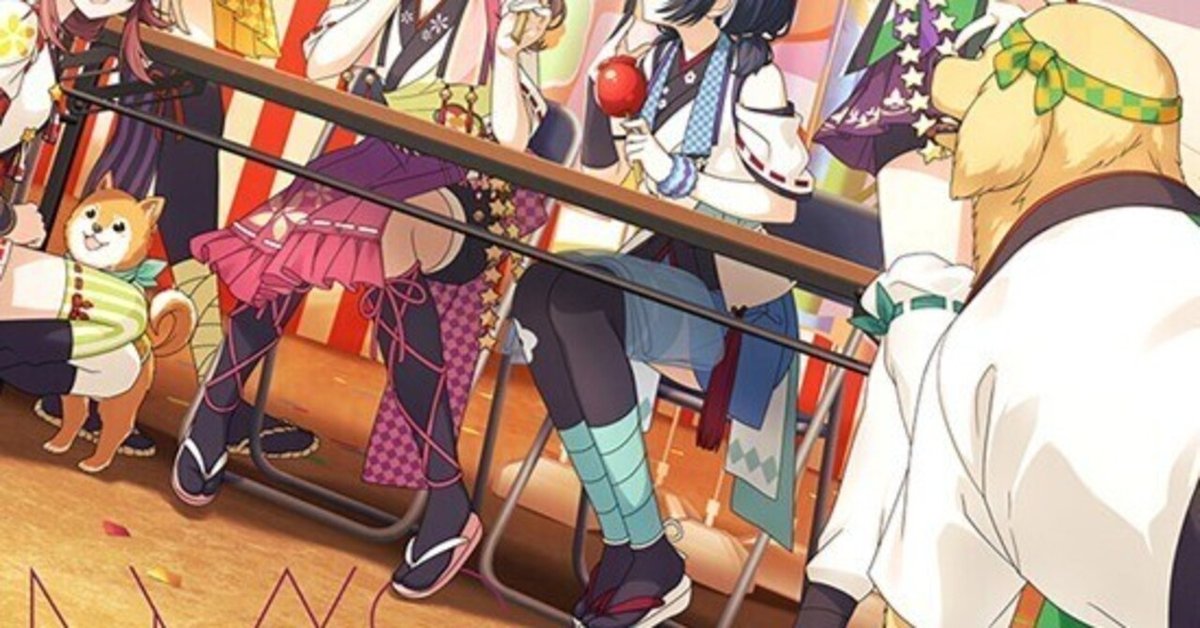 THE IDOLM@STER SHINY COLORS 