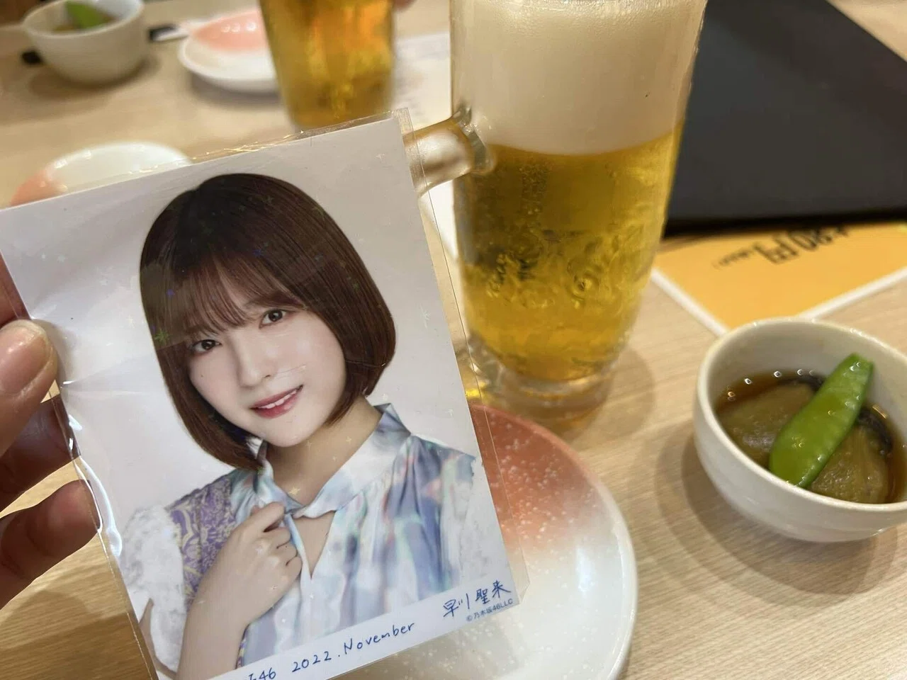 3年越しの初対面｜うすぽての尺
