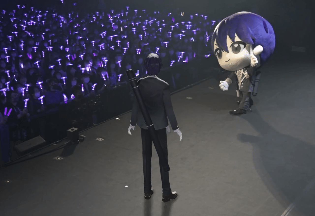 ꘜ─ꘜ─ꘜ ゲーム・おもちゃ・グッズ 剣持刀也 虚空大戦 ペンライト