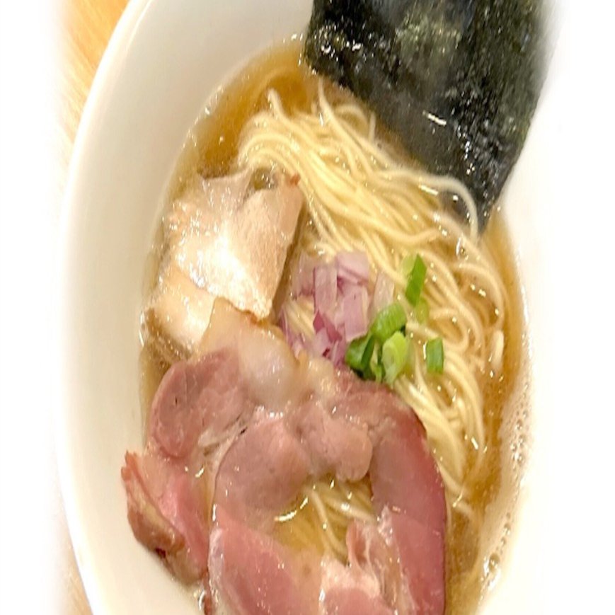 味覚を超えた味覚、それは『煮干し』☆独創的で斬新な味に感動！替え玉