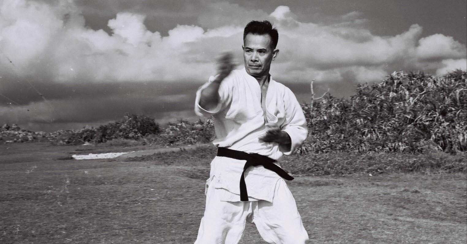 上原清吉 本部御殿手 DVD　琉球武術　空手　拳法　古武道 Amazon.co.jp: 琉球王家秘伝武術 上原清吉 本部御殿手 [DVD
