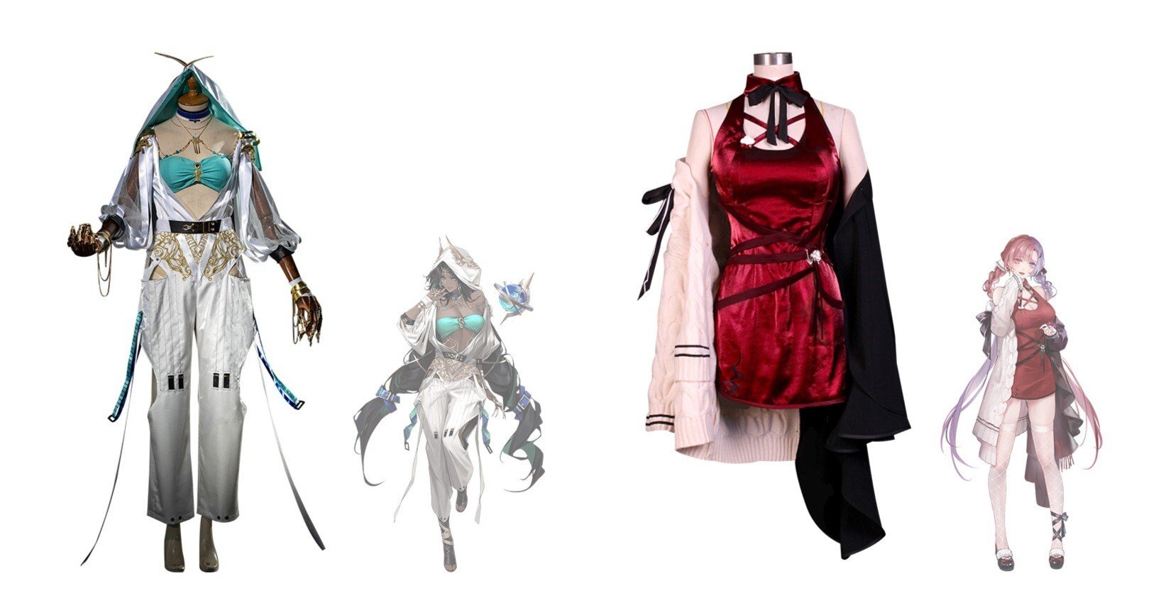 無期迷途』のコスプレ衣装で夢中になろう！｜cos- cos-dazai