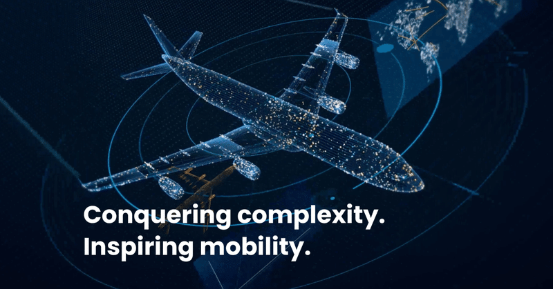 新規投資｜NABLA Mobility：航空会社向け最適な運航ルート提案