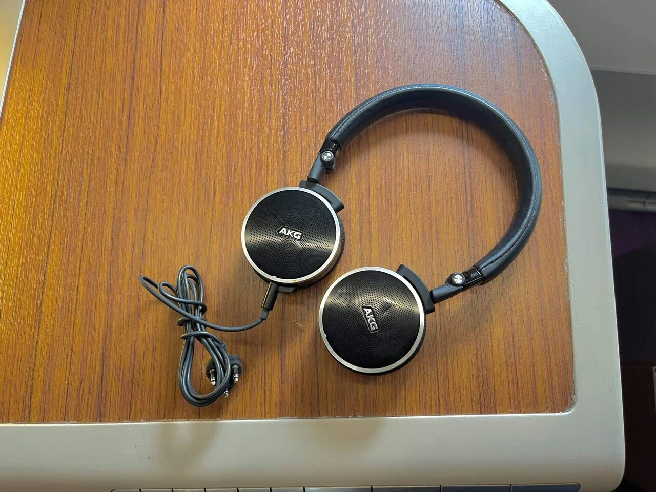 GINGER掲載商品 loopstaitlon+AKGヘッドフォン