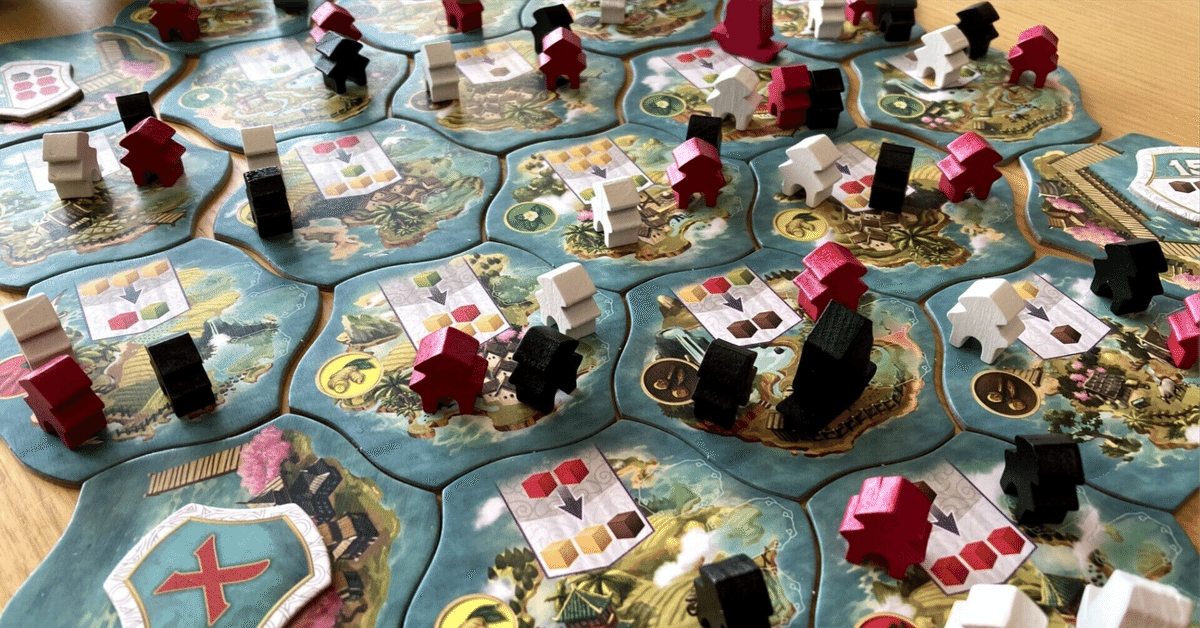 多種多様テーブルゲーム