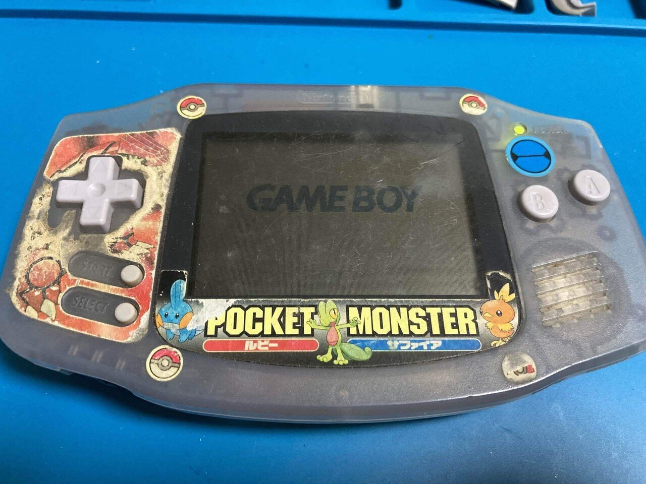 か*げ様 レトロゲーム機 交換修理セット※説明みてね！