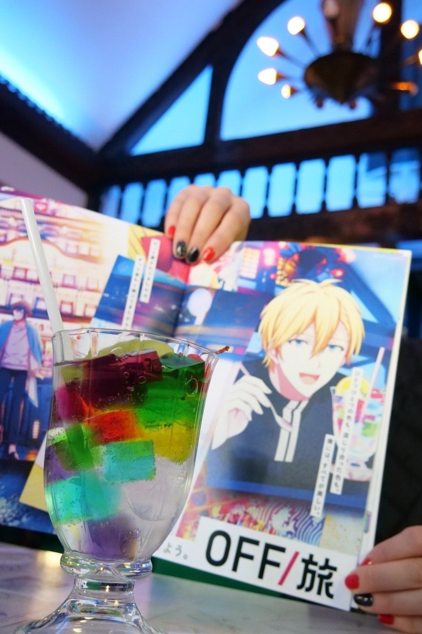 パンフネタバレ有】アイナナOFF旅レポ｜kanochan 