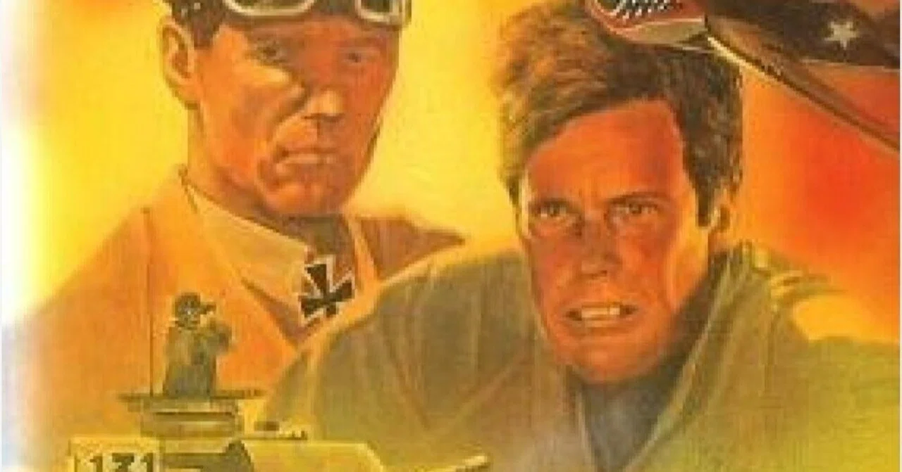 テレビ洋画劇場の黄金時代〜『戦闘機対戦車』から『ラスト