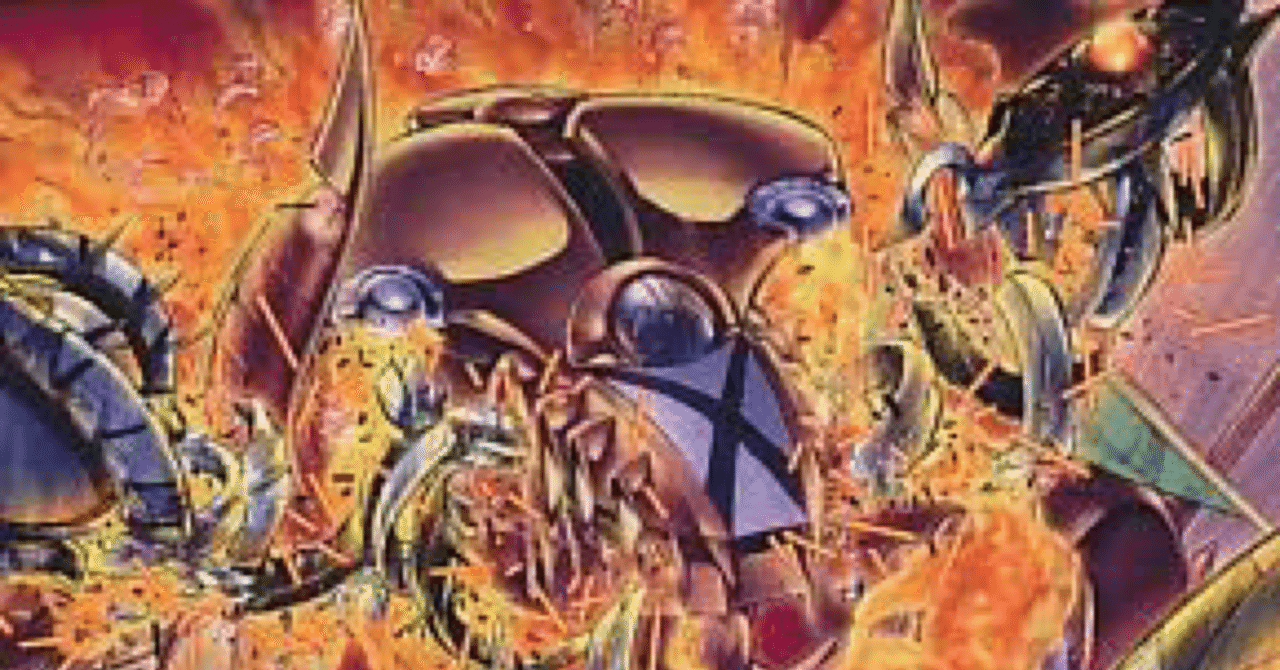 天底の使徒採用型〜狂宴ノイド｜フジ