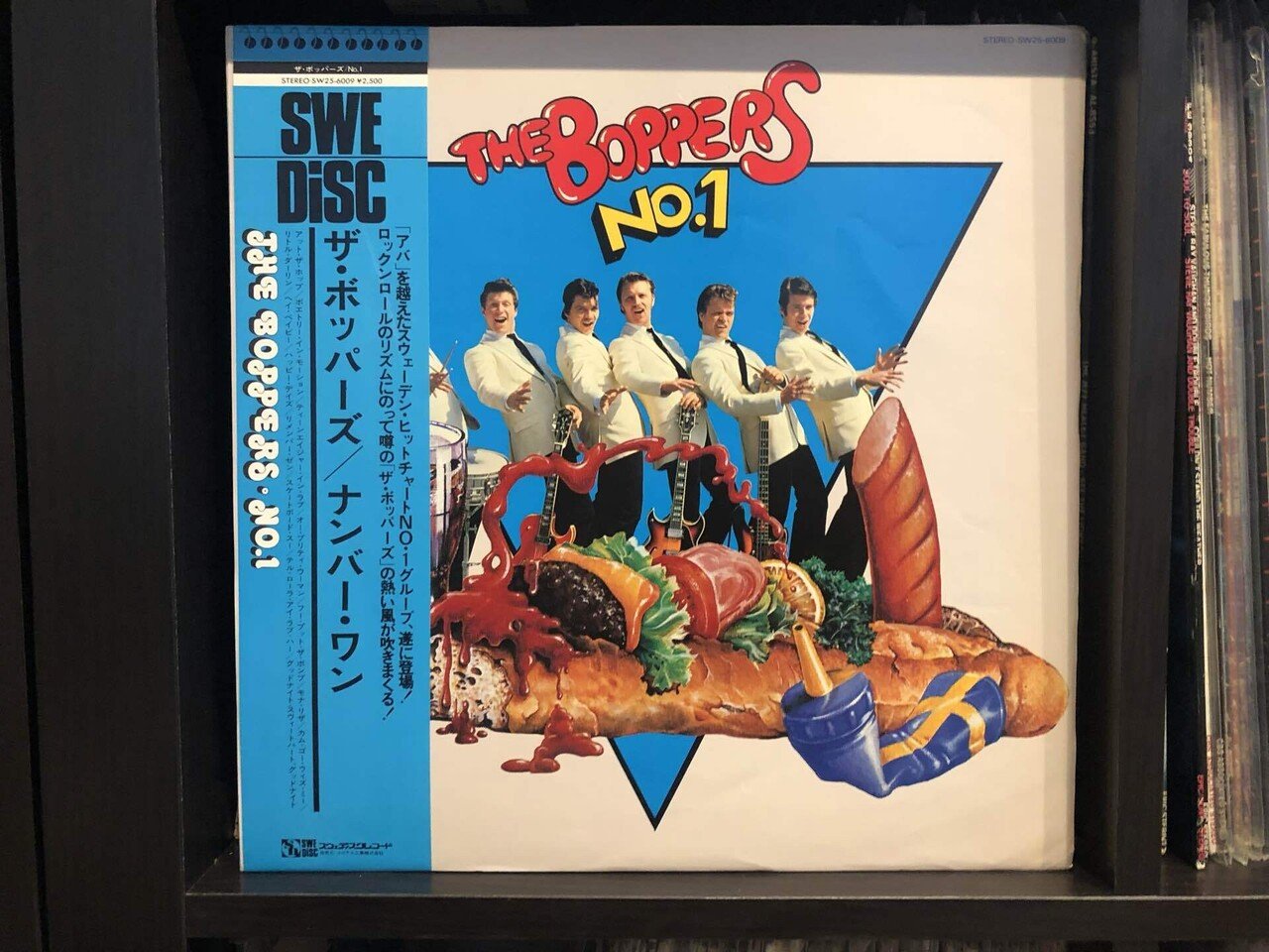 スウェーデンのロックンロール｜Takeshi Tada