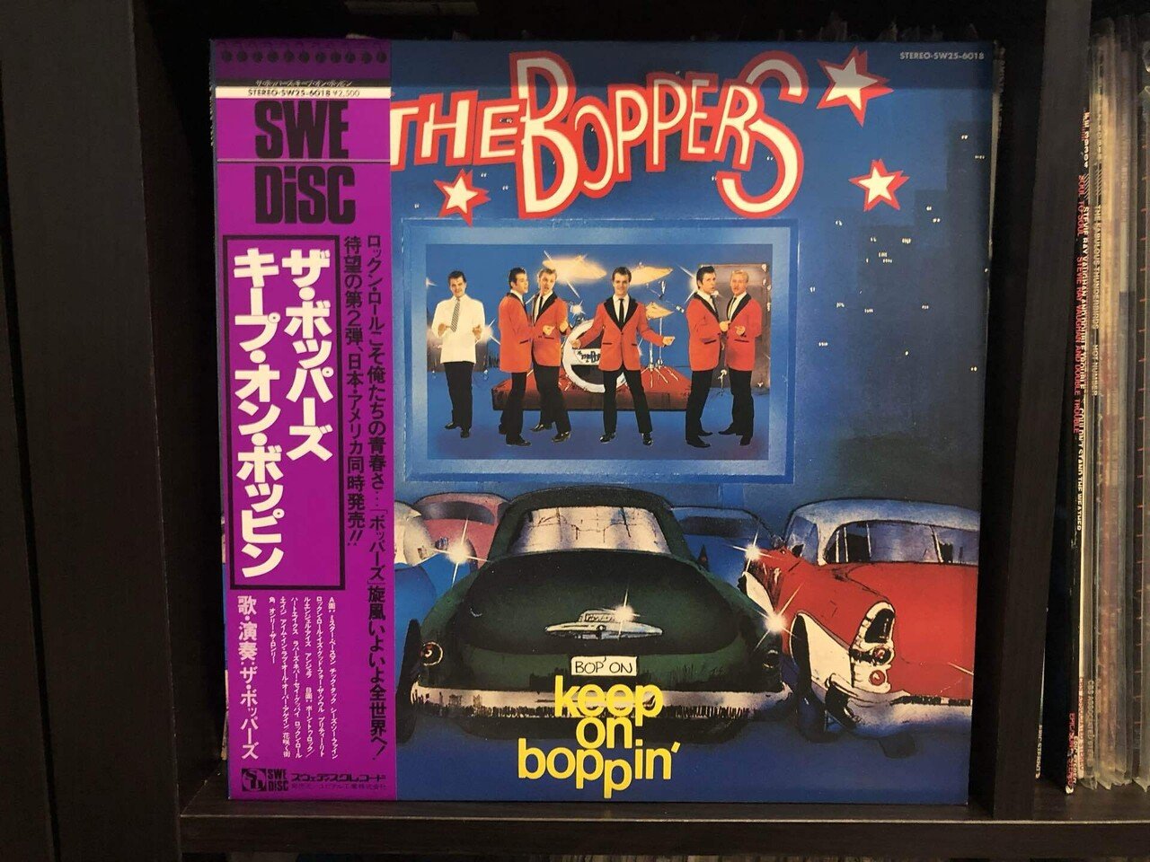 スウェーデンのロックンロール｜Takeshi Tada