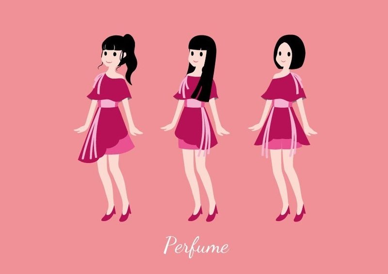 Perfume Future Pop 発売したから いとむす Note Perfume Future Pop 発売したから いとむす Note