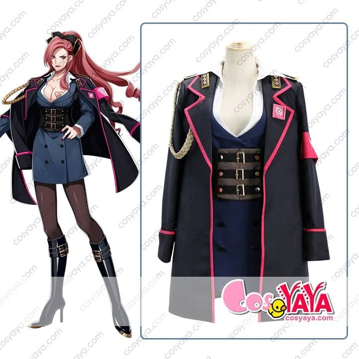ヒプノシスマイク 勘解由小路無花果 コスプレ衣装・靴詳細｜COSYAYAYA