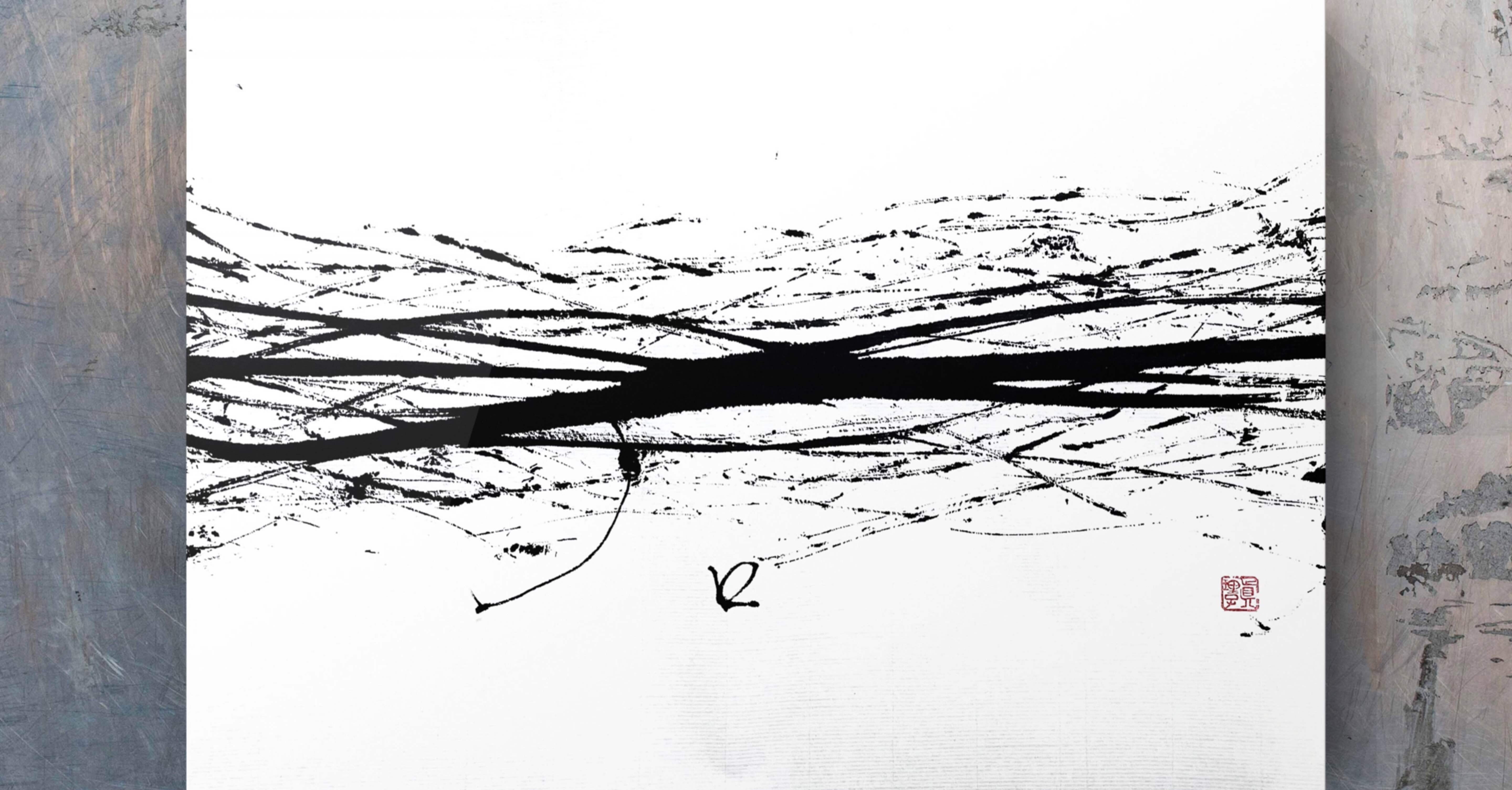 門下生作品講評【No.4】｜書道家 関吉久美