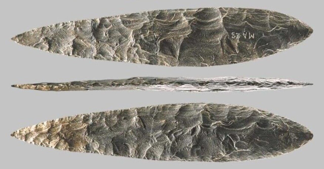 セキ で セッキ づくり｜八ヶ岳旧石器研究グループ