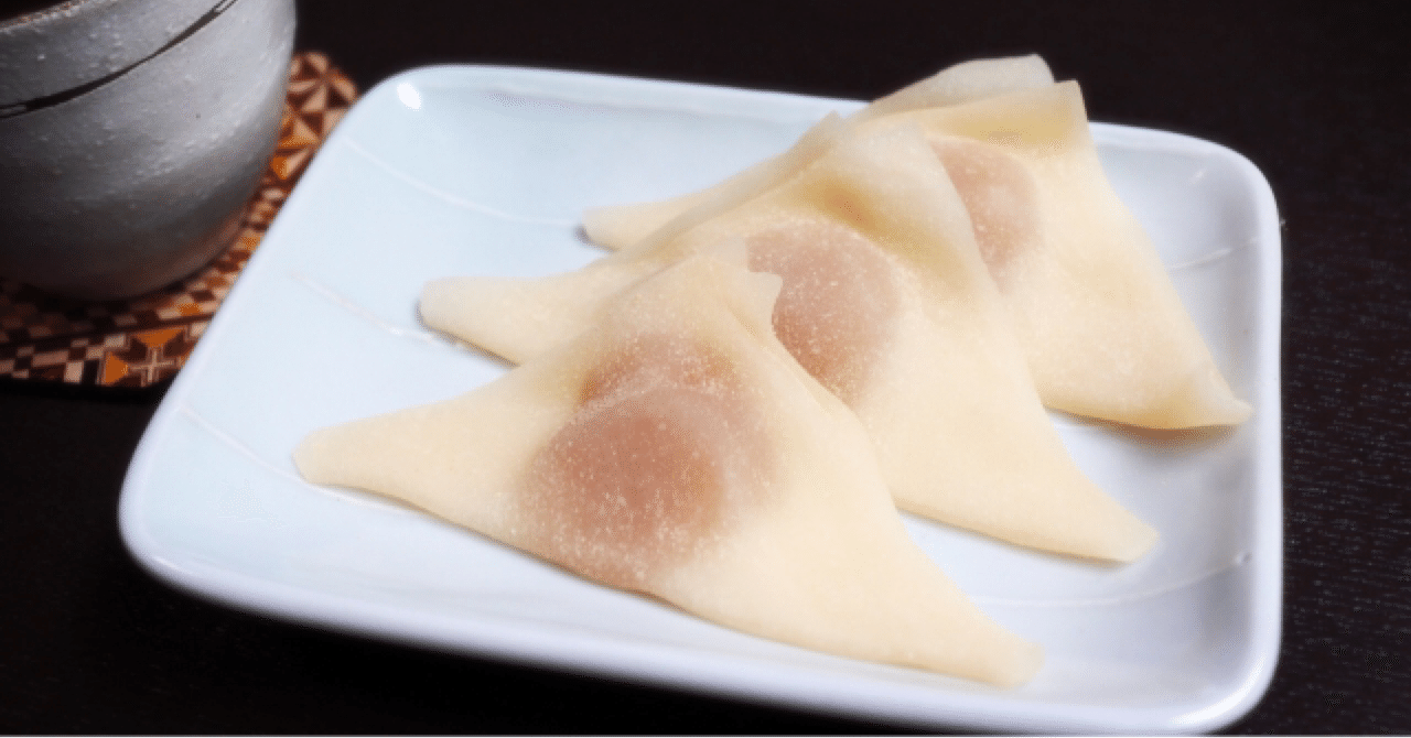 白牙と本煤竹の鈎継茶杓＋菓子切 滑り込む