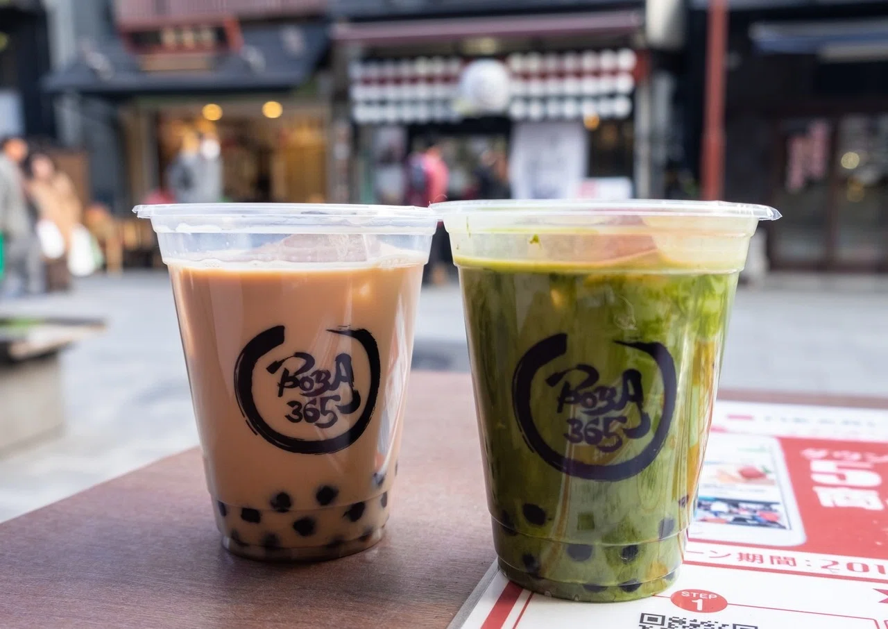 浅草で和風タピオカ！「BOBA（ボバ）365」レビュー【2019年最新版/浅草