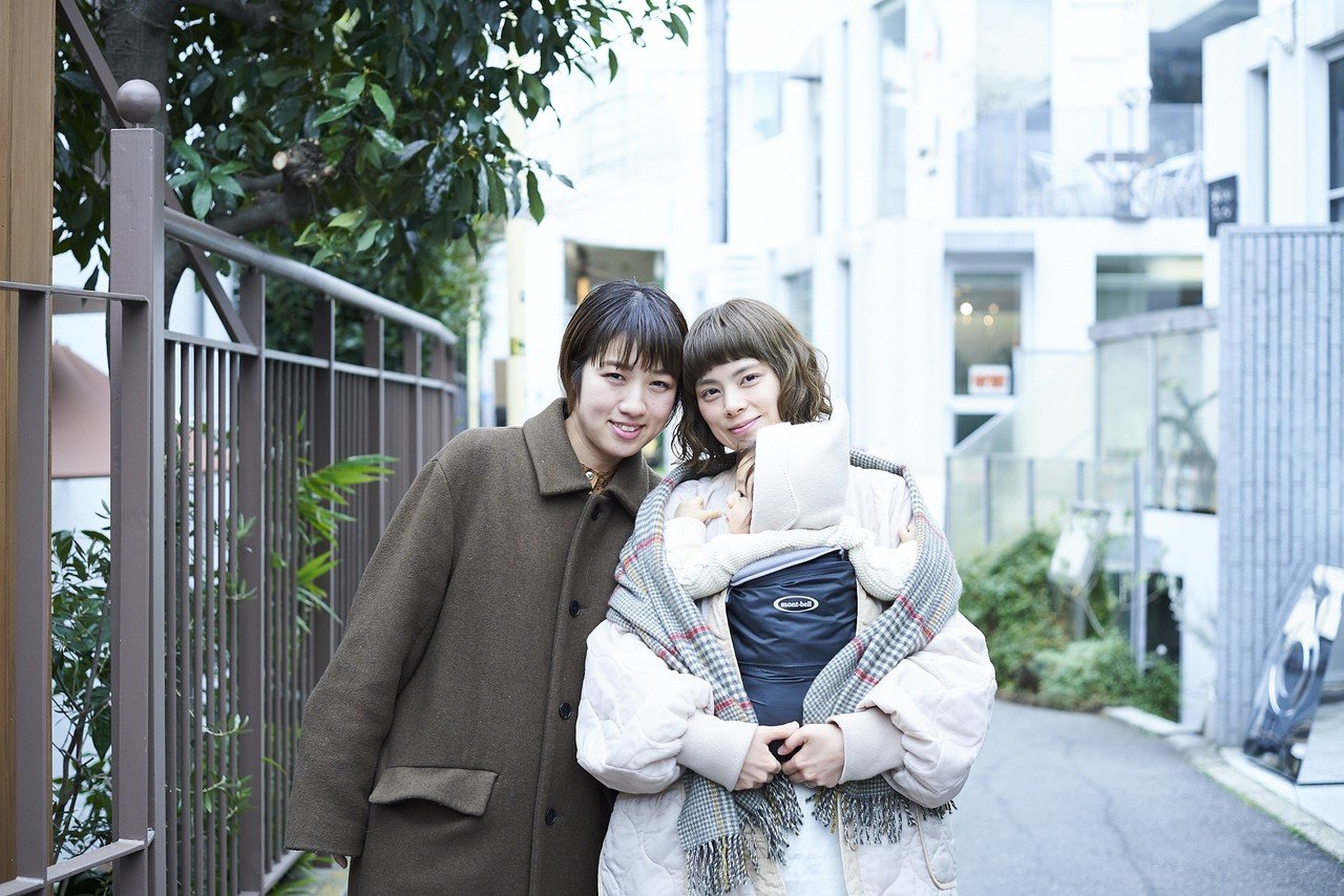 ボウズもキンパツも経験したママの現在は 大人にキレイと未知を From Mm Note