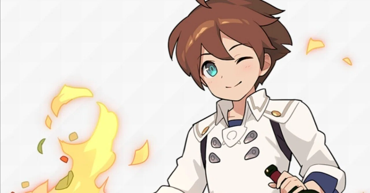 【ワールドフリッパー】アルク Cygames展 缶バッジ ワーフリ アルクラブ勢キャラランTierまとめ【ワーフリ】｜残河