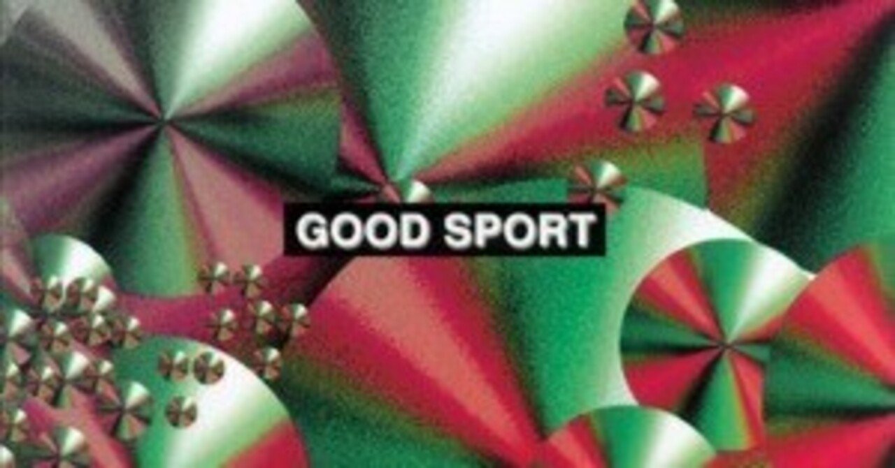 GOOD SPORT / 細野晴臣｜Okada Toshihiro