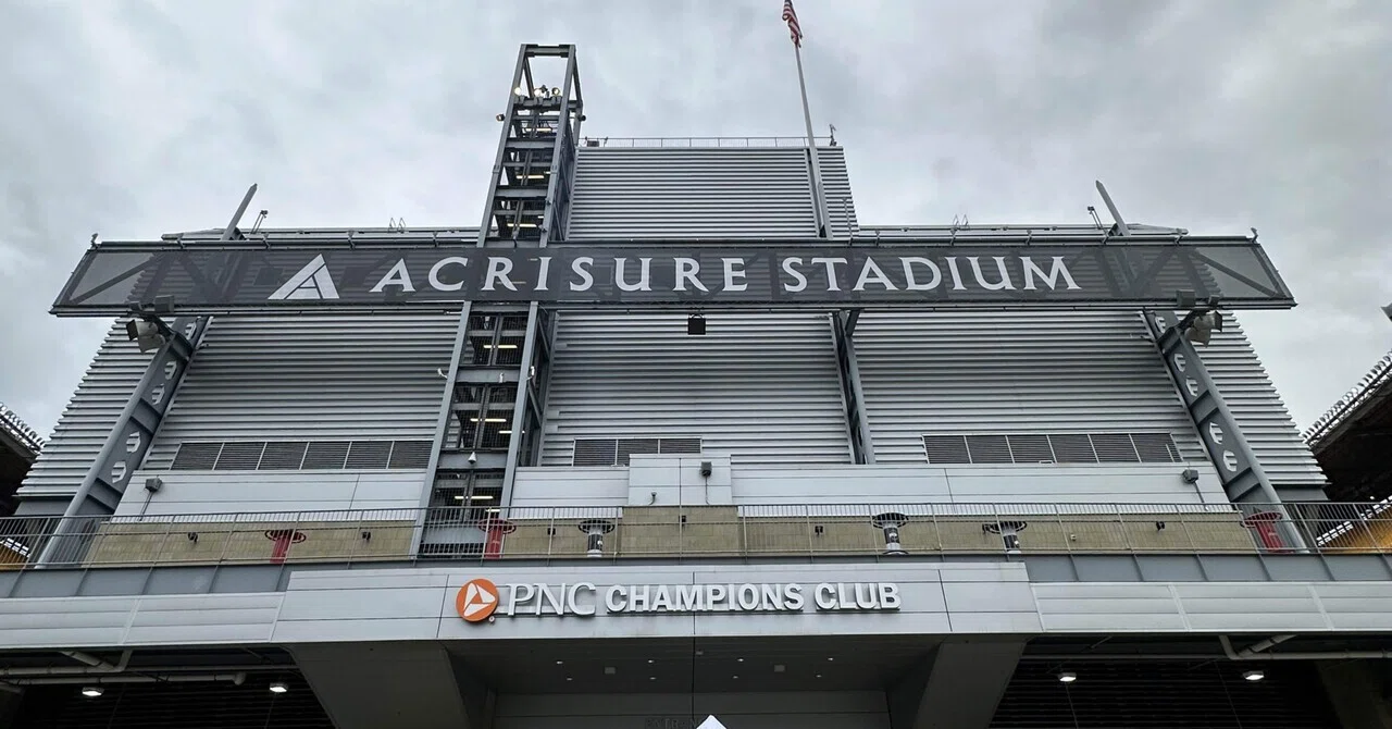 Acrisure Stadium (Pittsburgh Steelers) 観戦ガイド｜mc79