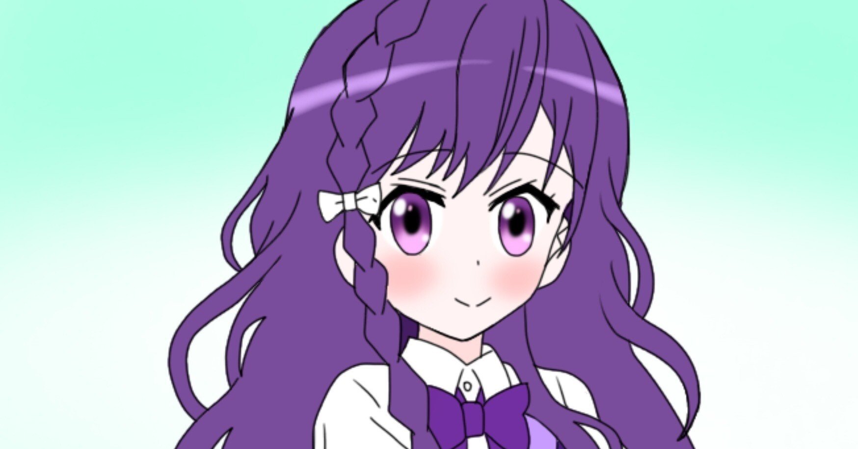 ごちうさ3期の髪型のリゼちゃん｜絵描きの冒険者KATOSAN