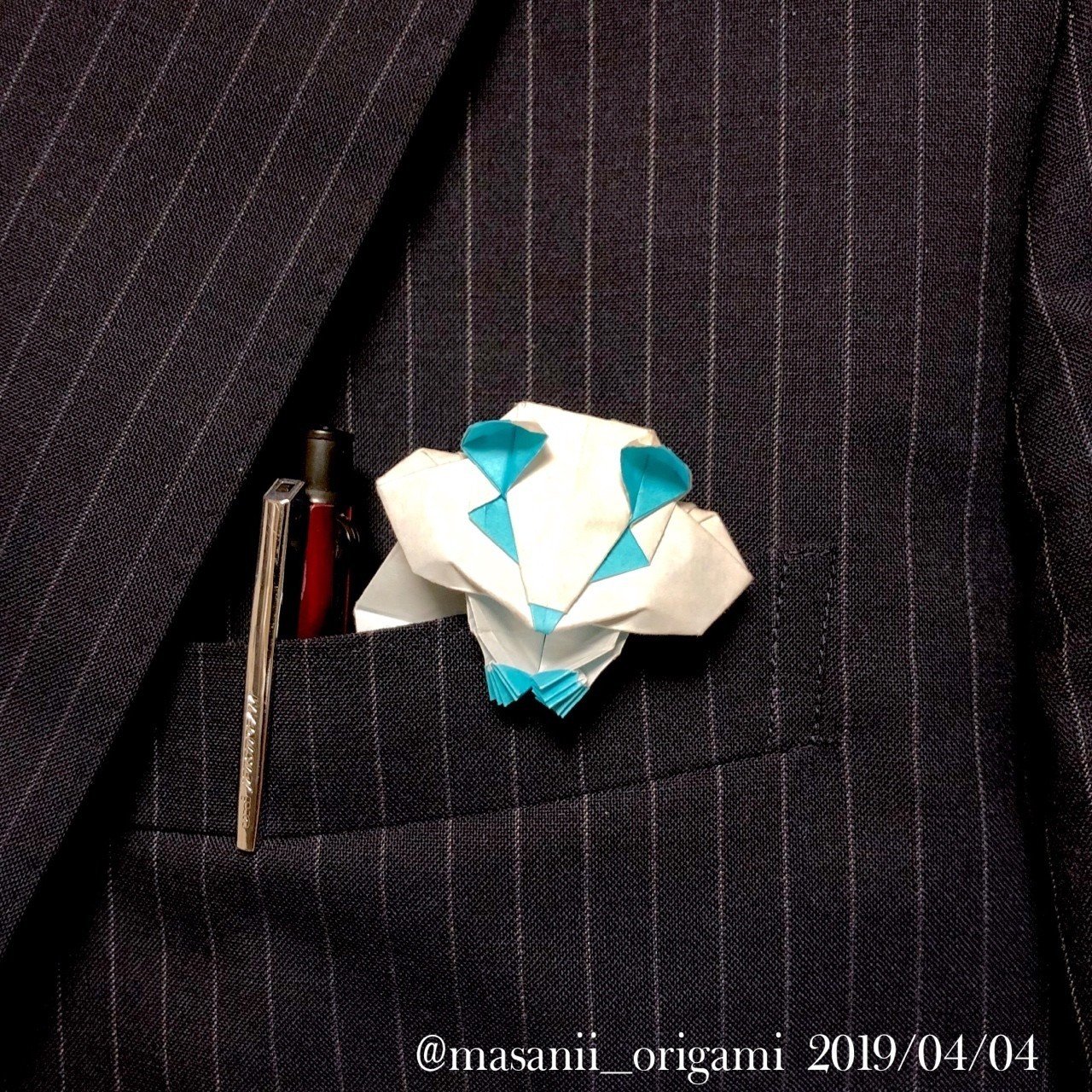 通勤電車で折り紙してみた 迷惑にならない３つのポイント まさにぃ Note