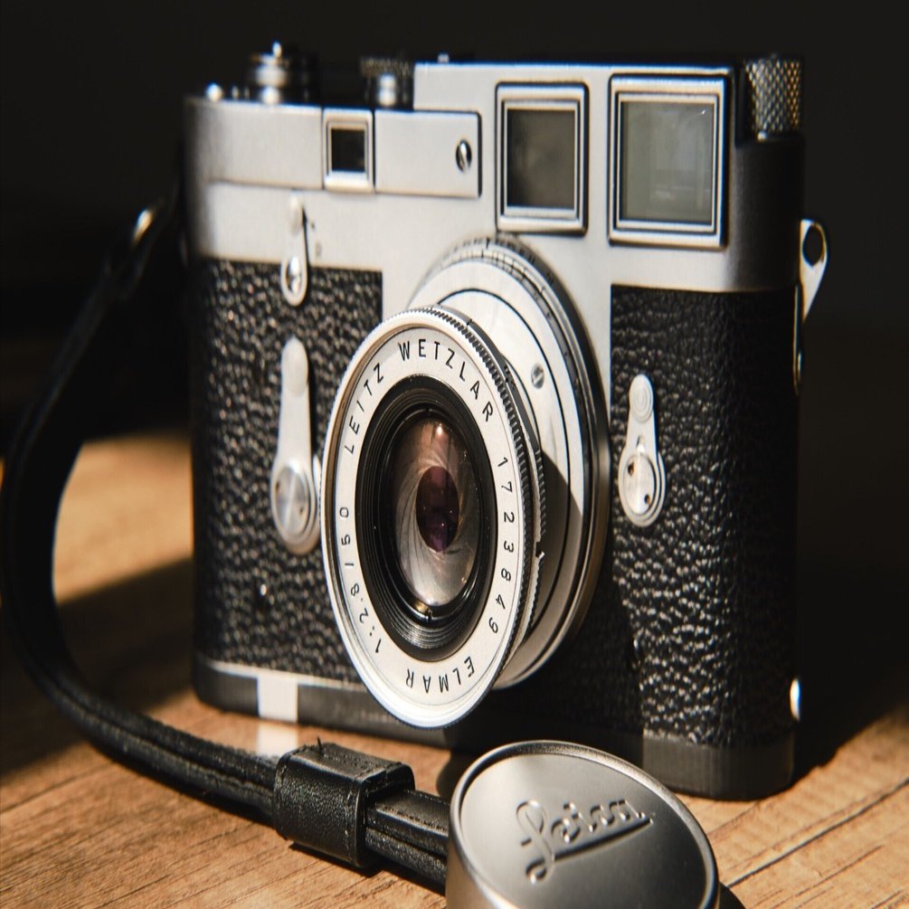 ライカ リペイントの誘惑 --LEICA M3編--｜Yoshimin📸(ライカスキー)