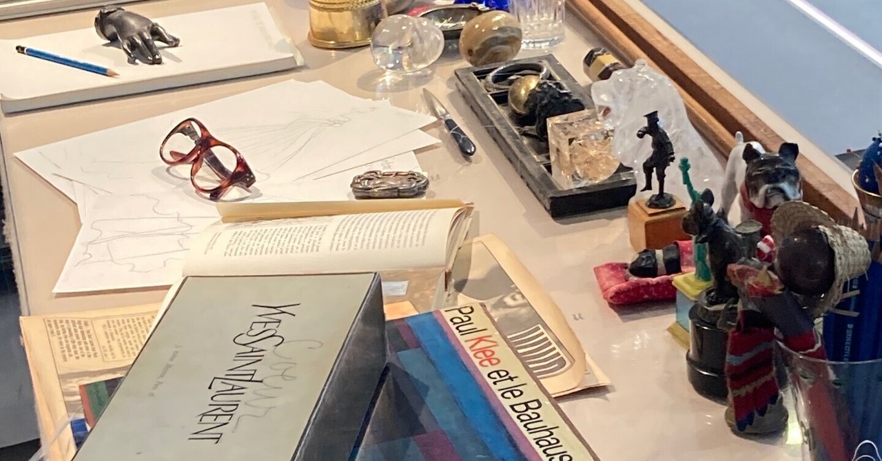 イヴ・サンローラン美術館パリ（Musée Yves Saint Laurent Paris
