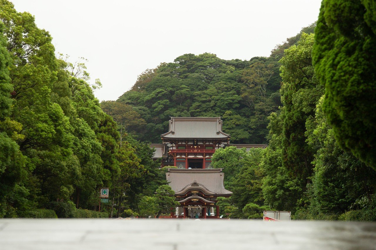 お宮参り 鶴岡八幡宮 内田和稔 Note お宮参り 鶴岡八幡宮 内田和稔 Note
