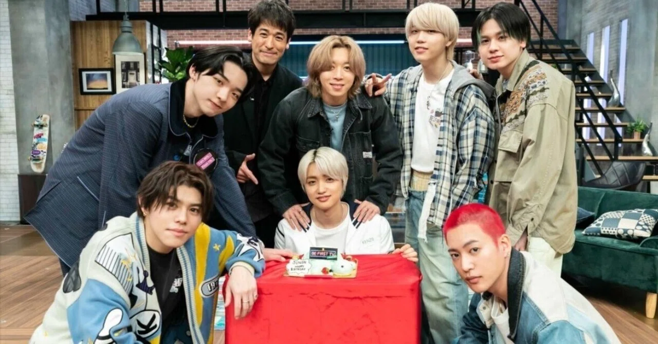 待望のBE:FIRST TV Season2放送決定！Boom Boom Backがスッキリ 3月