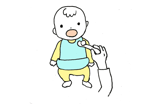 図解 なぜ離乳食を赤ちゃんの口までスプーンで運んで食べさせるだけなのにこんなに汚れるのか ママはuxデザイナー Note 図解 なぜ離乳食を赤ちゃんの口までスプーンで運んで食べさせるだけなのにこんなに汚れるのか ママはuxデザイナー Note