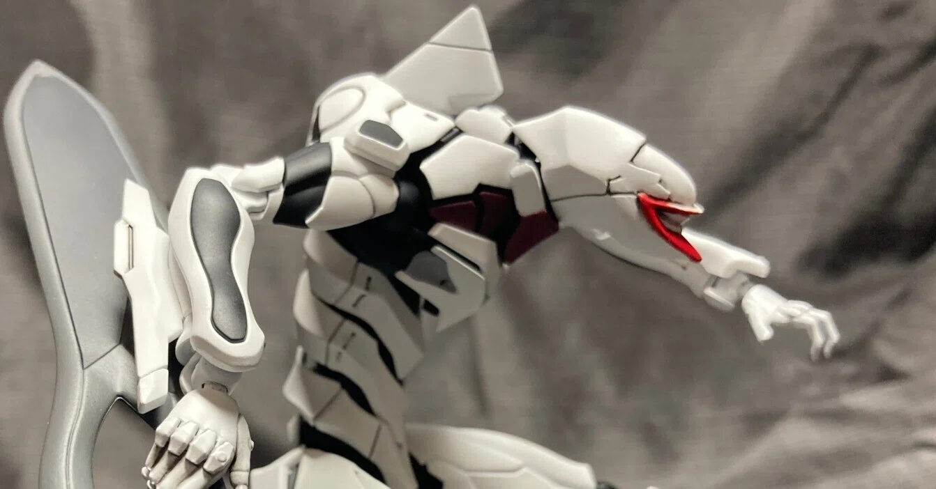 量産 機 rg エヴァンゲリオン RG エヴァンゲリオン 正規実用型 2号機