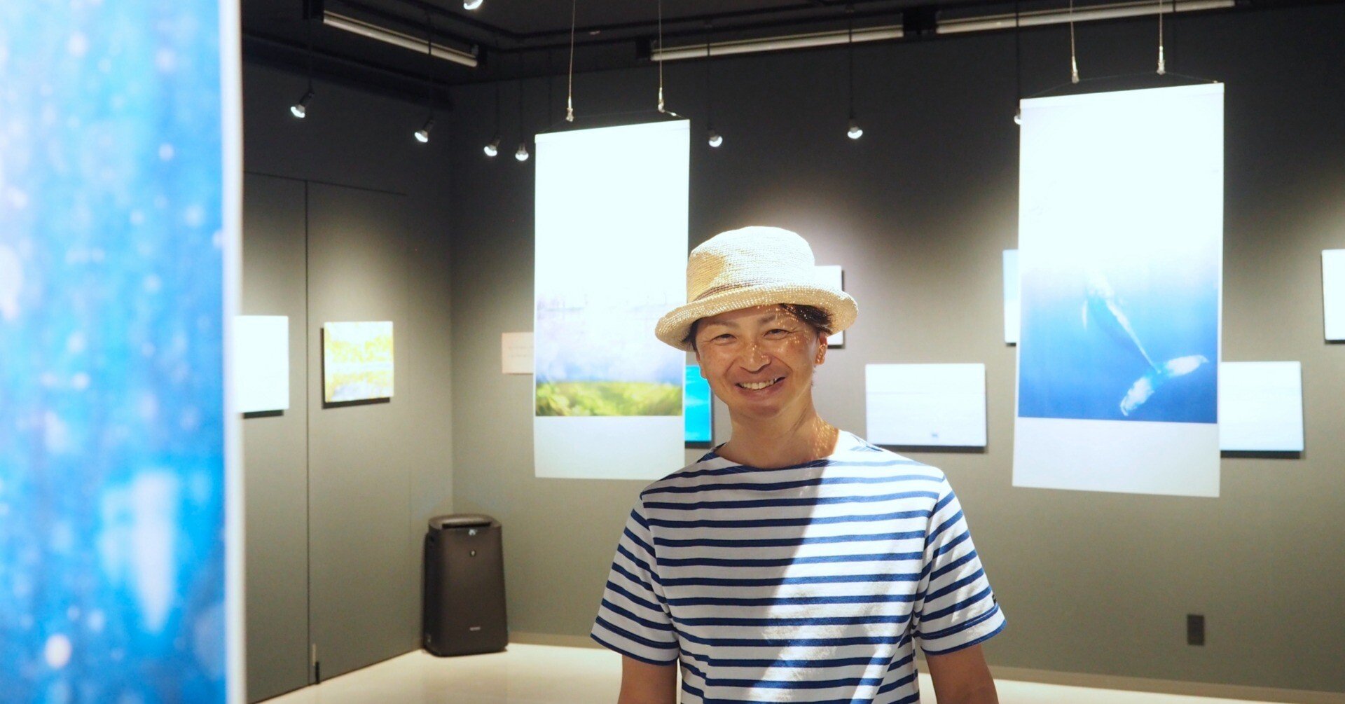 「EARTH COLORS」むらいさち写真集 水中写真家・むらいさち『EARTH COLORS』写真展開催