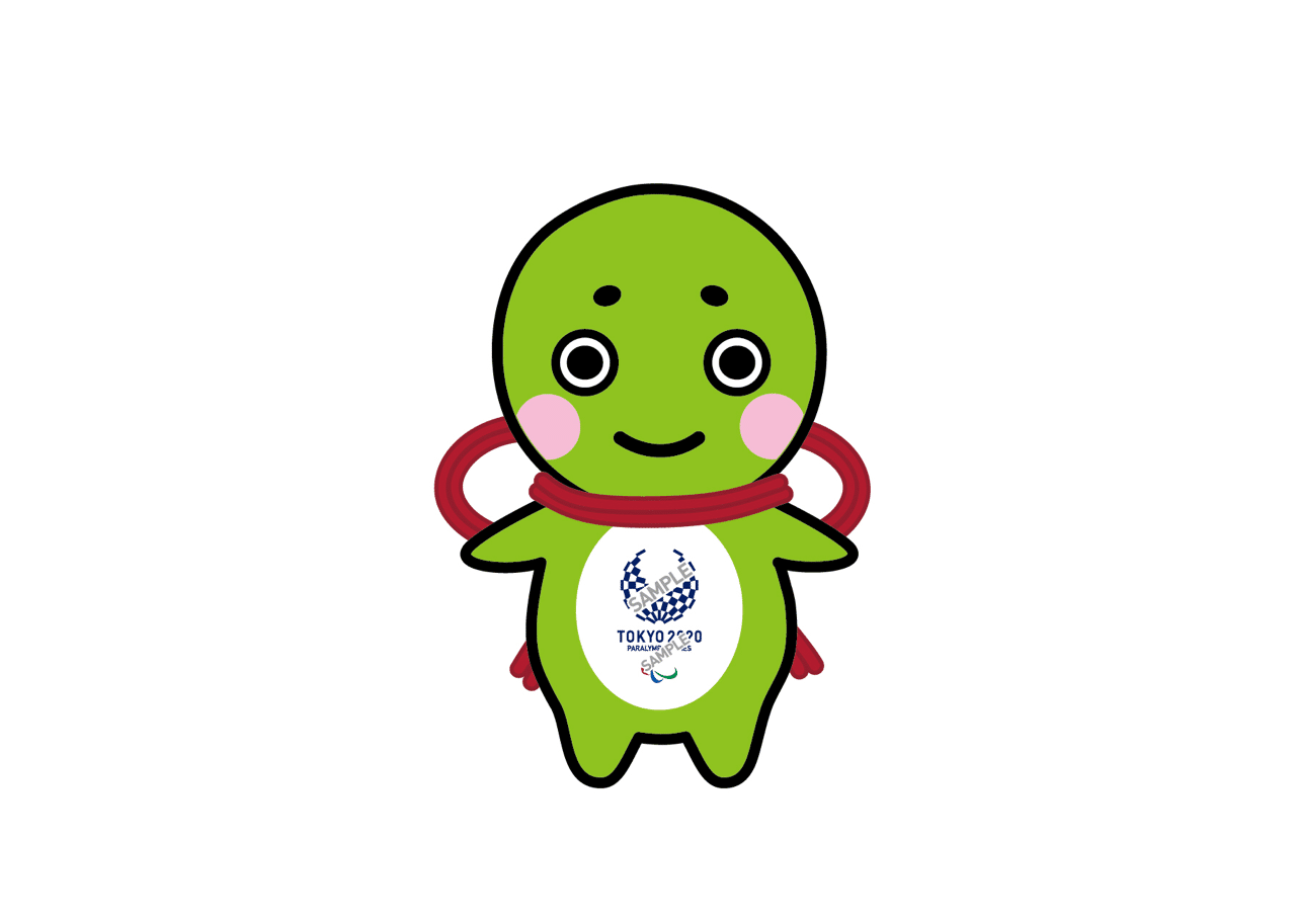 東京オリンピックのキャラクター Azusa Miura Note