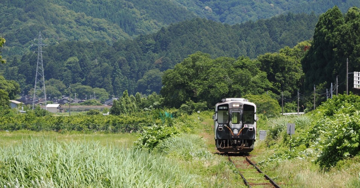 地方私鉄の旅 Vol.3/ 若桜鉄道｜OM SYSTEM RAIL