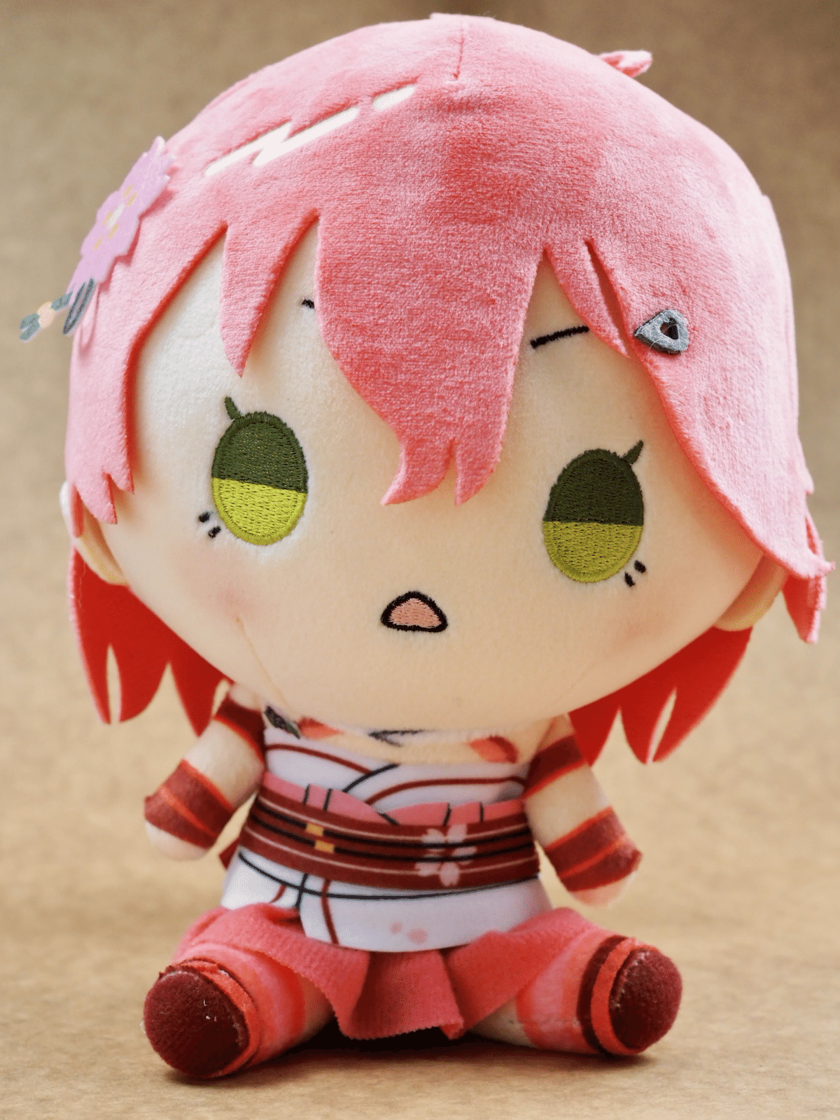 ホロライブもちどるコンプリートした話｜surround