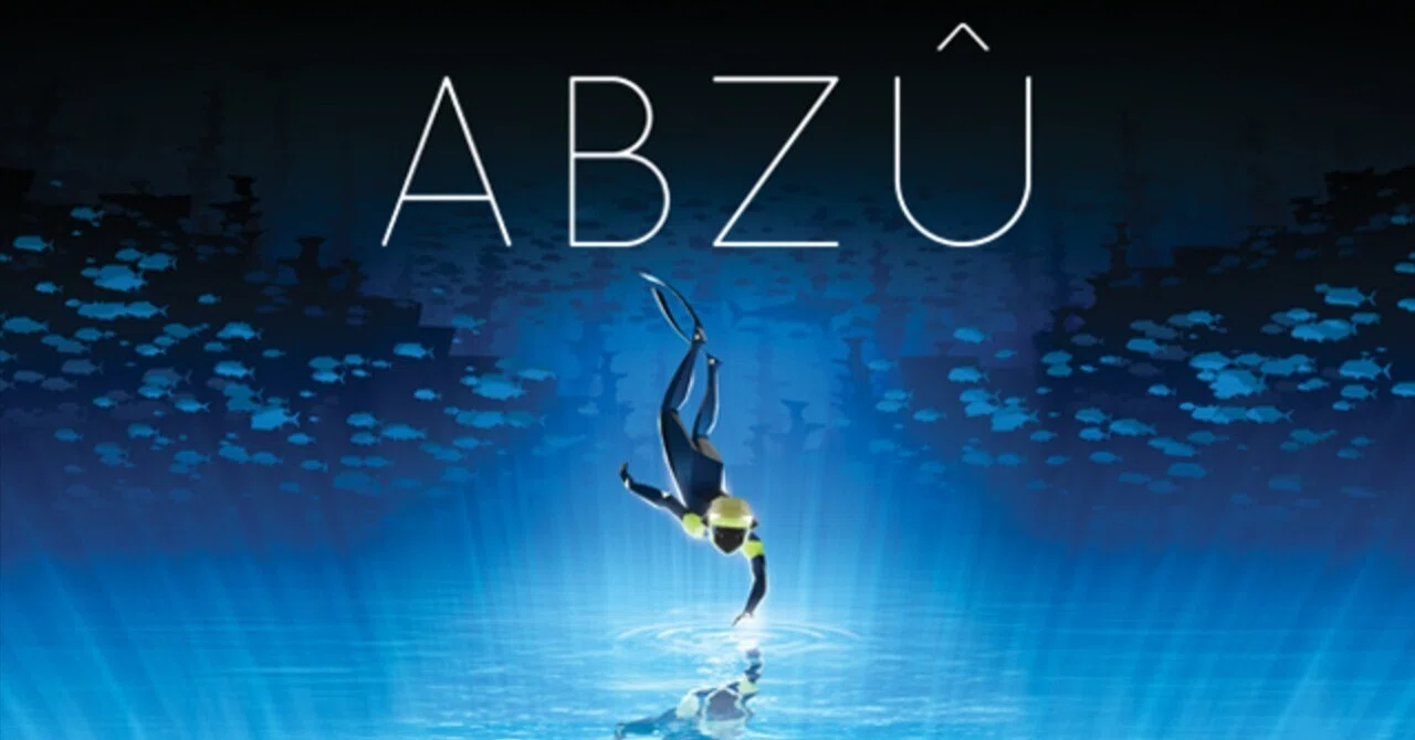 このゲーム、3本買いました『ABZU』｜nao