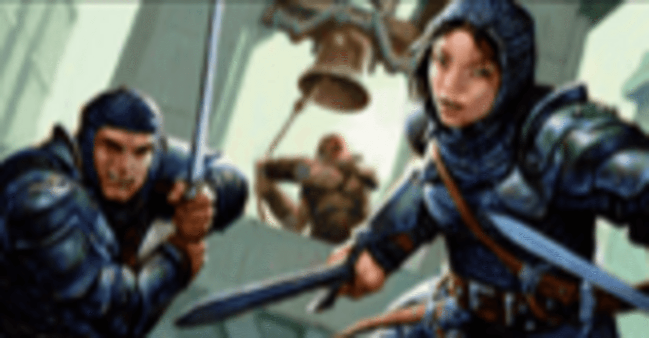 MTG】pauperデッキをいっぱい組もう～その03～ 白単ウィニー｜初代極煮