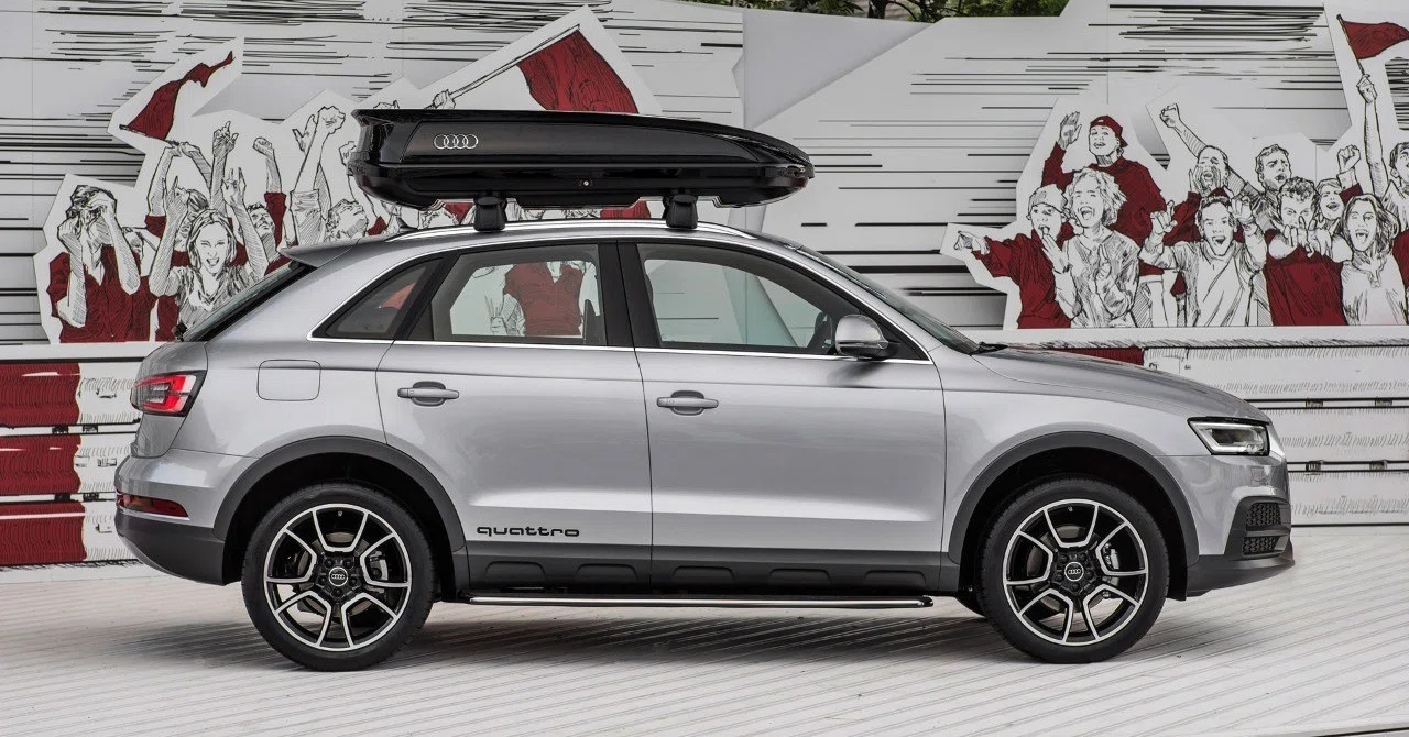 Audi Q3を増車した話 ぽぽるしぇ博士のポルシェ 車とあそび 大抵はフォロバします Note