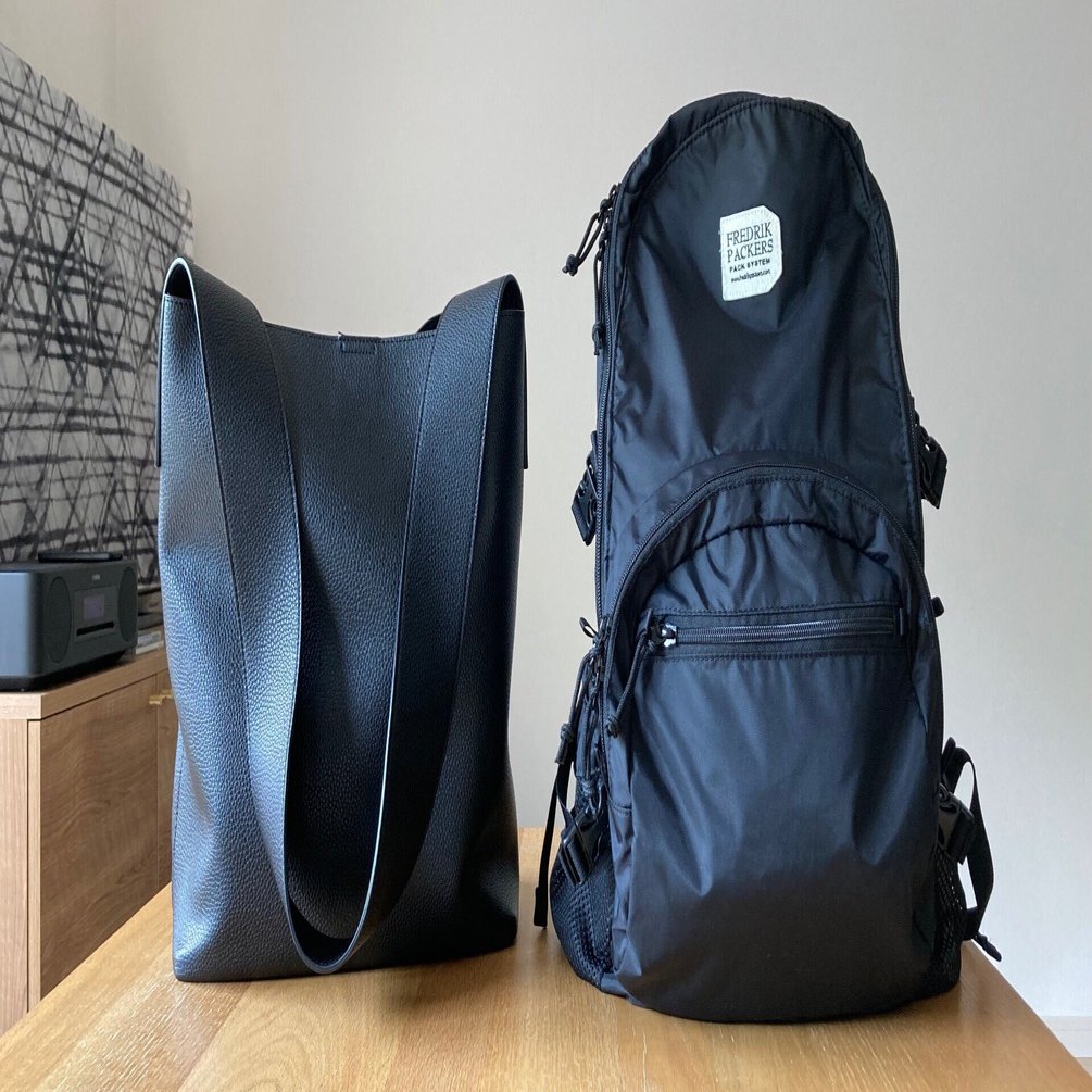 カバンを持たない生活で分かったこと。｜こやまももこ