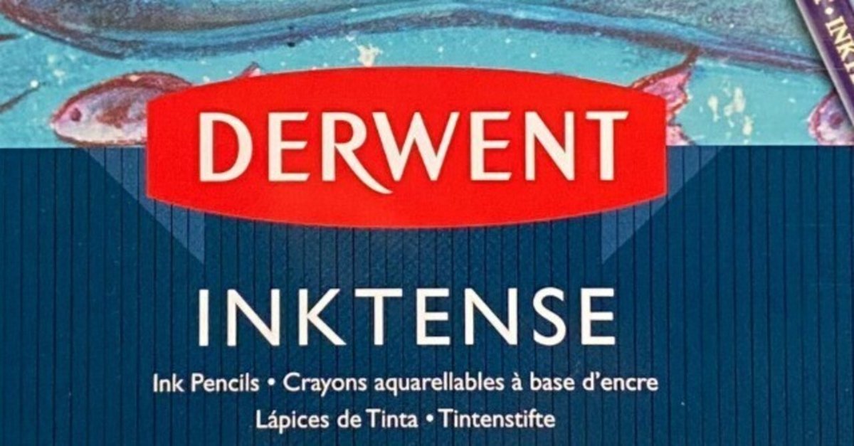 Amazon | Derwent 【国内正規品】ダーウェント 水彩 色鉛筆