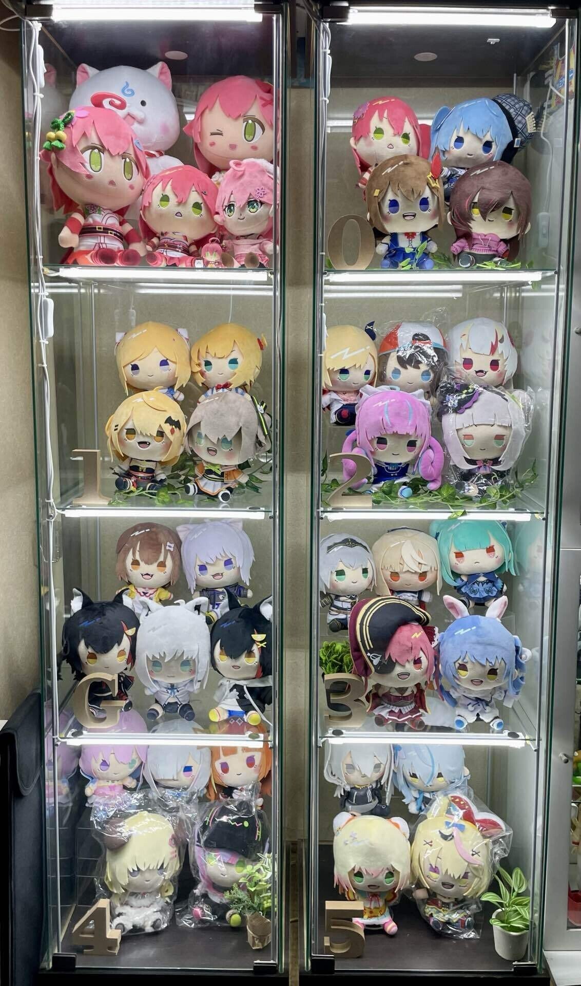 10/10まで もちどる　ホロライブ まとめ売り　OKFAMS ホロライブ「もちどる」の買取は専門店Vtraderにお任せください