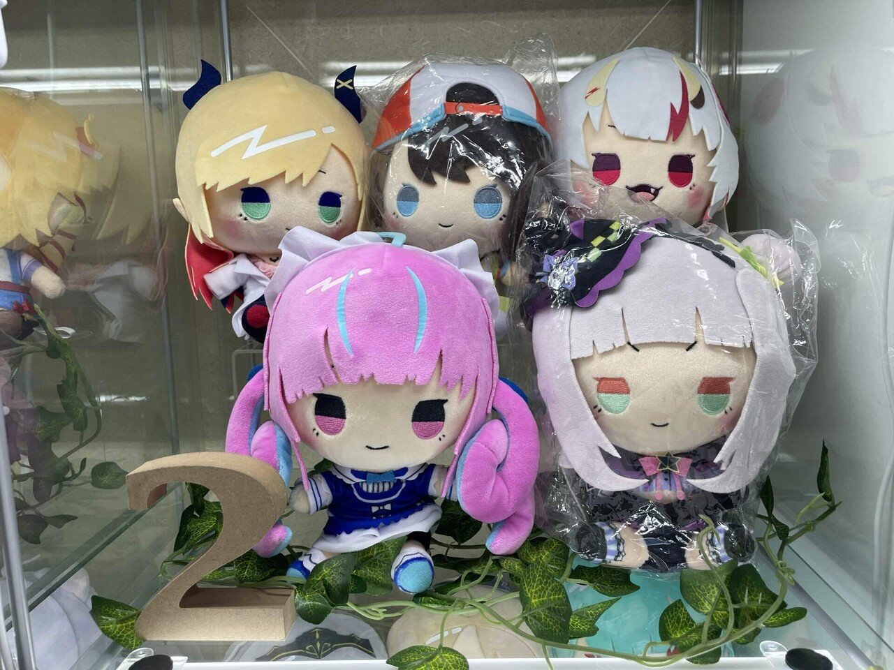 ホロライブもちどるコンプリートした話｜surround
