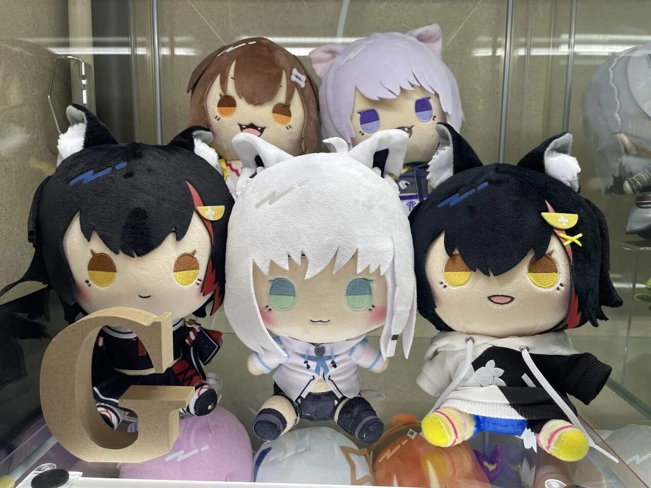 ホロライブ もちどる ぬいぐるみ 星街すいせい さくらみこ 【公式通販】