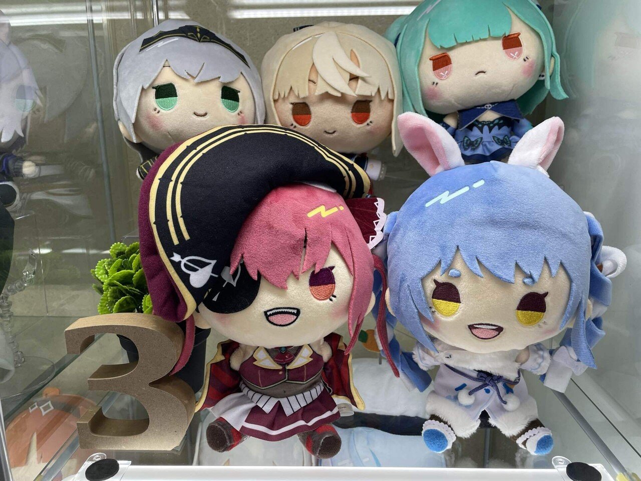 hololive - ホロライブ×ドンキホーテ　もちどる　星街すいせい　さくらみこ Amazon.co.jp: ホロ ライブ×ドン キホーテ コラボグッズ 星街