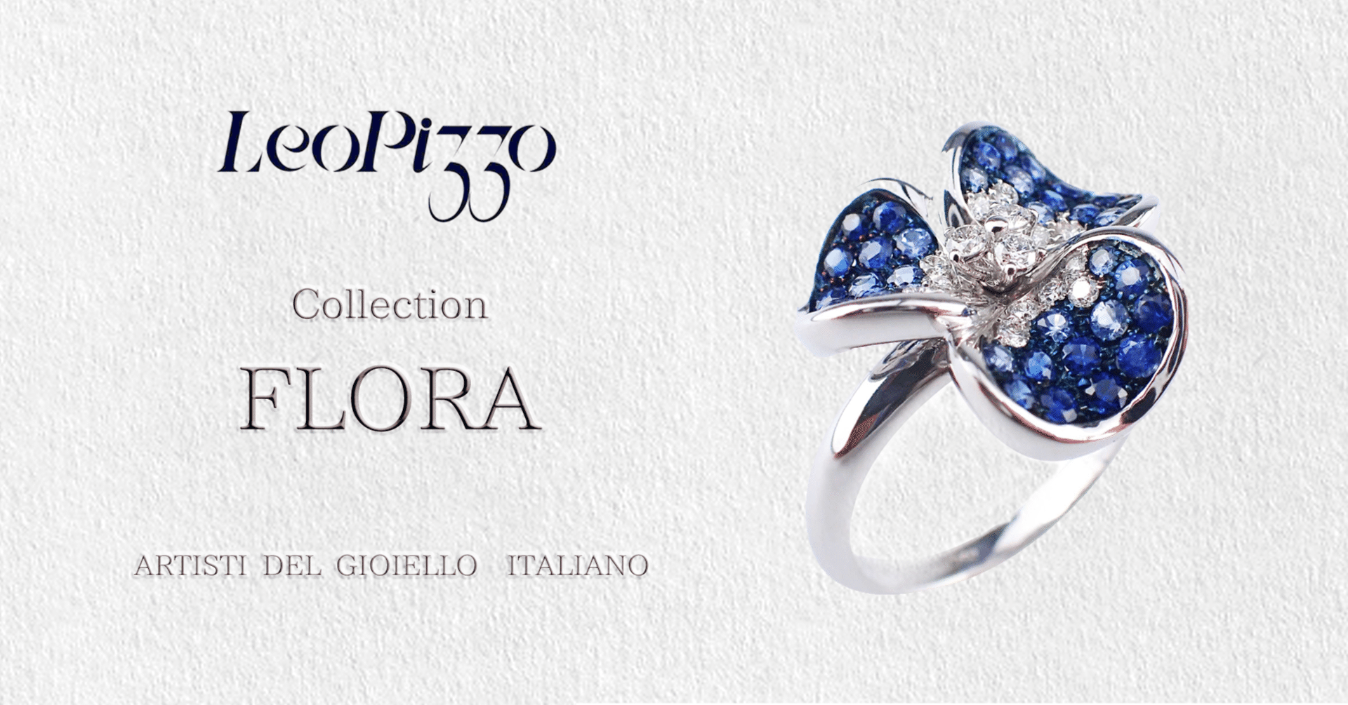 人気No.1 フローラコレクション｜Leo Pizzo レオピッツォ公式