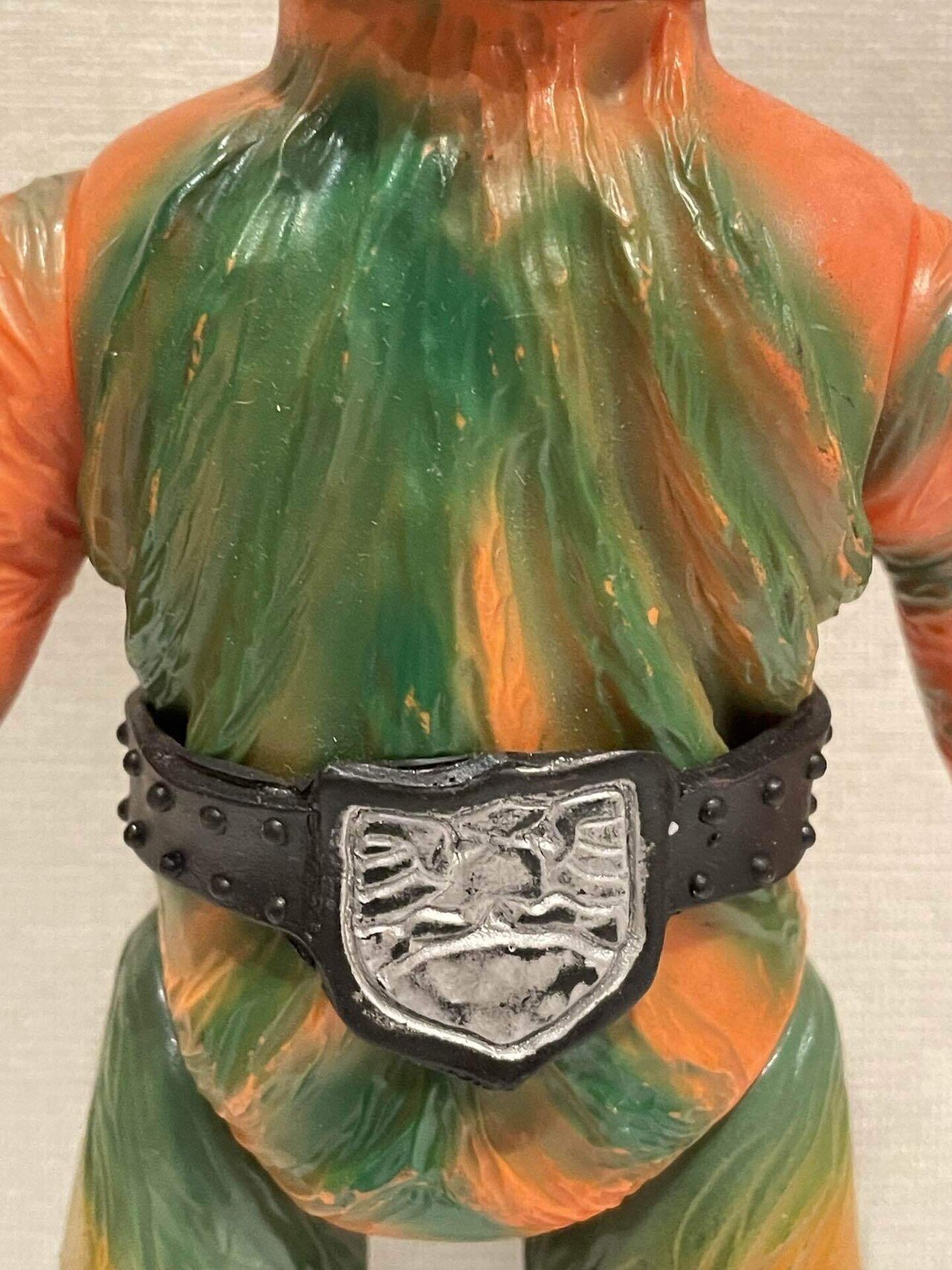 イジリー岡田の【ソフビひとり語り】 仮面ライダー怪人編 蜘蛛男