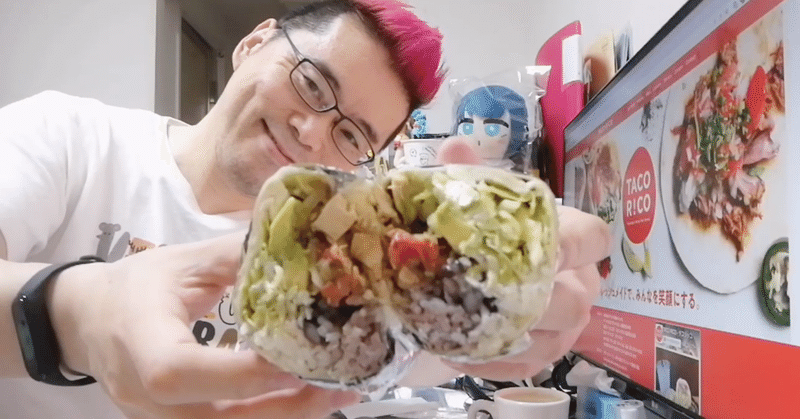 フライドシュリンプタコスとアボカドレリッシュのレシピ